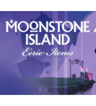 Moonstone Island - Eerie Items Pack DLC Steam Key GLOBAL